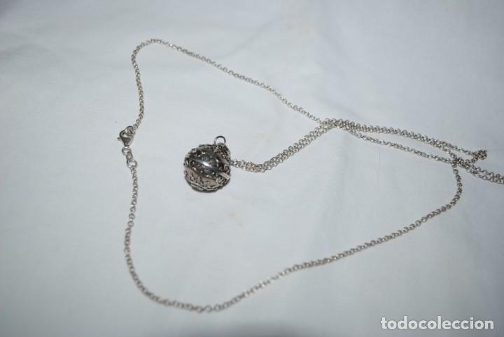 Joyeria: LLAMADOR DE ANGEL CON CADENA . - Foto 1