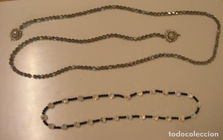Joyeria: 2 COLLARES CRISTAL DE ROCA - Foto 1