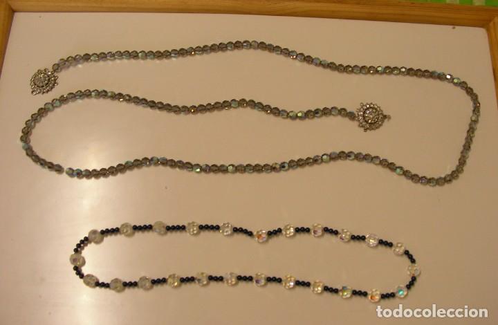 Joyeria: 2 COLLARES CRISTAL DE ROCA - Foto 2