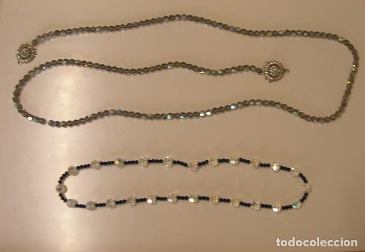 Joyeria: 2 COLLARES CRISTAL DE ROCA - Foto 3