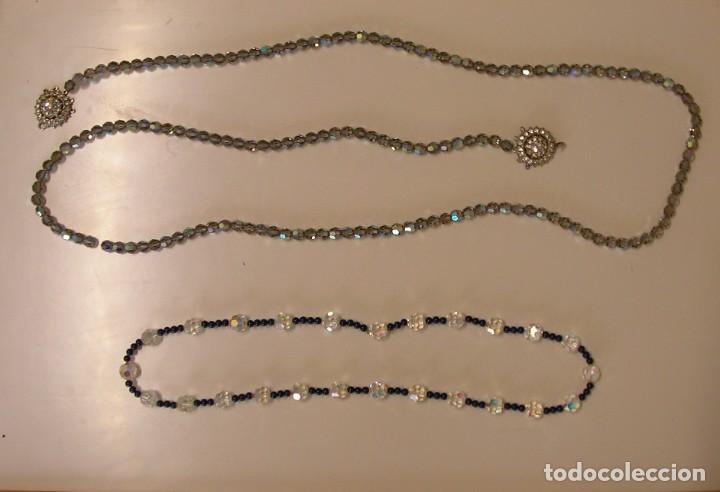 Joyeria: 2 COLLARES CRISTAL DE ROCA - Foto 4