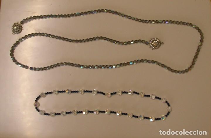 Joyeria: 2 COLLARES CRISTAL DE ROCA - Foto 5
