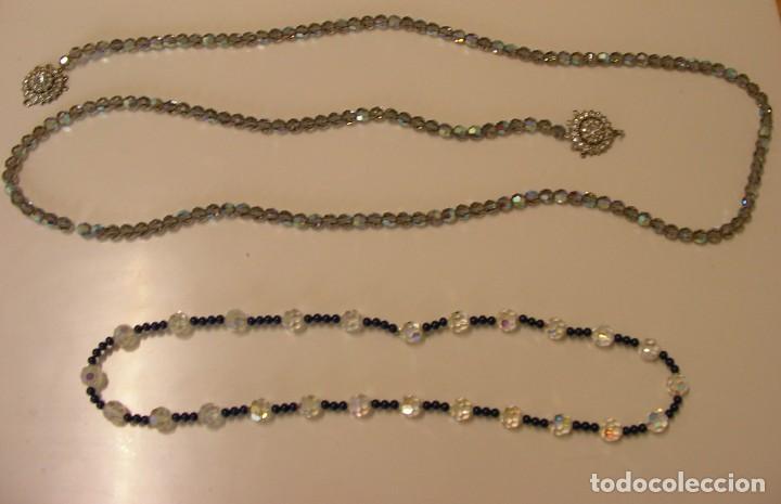 Joyeria: 2 COLLARES CRISTAL DE ROCA - Foto 6