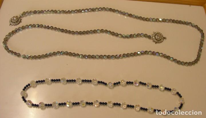 Joyeria: 2 COLLARES CRISTAL DE ROCA - Foto 7