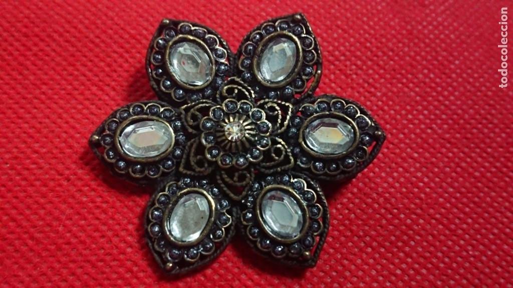 broche de bisuteria - Compra venta en todocoleccion