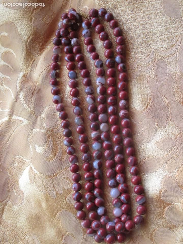 Joyeria: Collar gargantilla de perlas de &aacute;gata - Foto 1