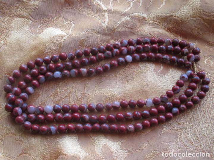 Joyeria: Collar gargantilla de perlas de &aacute;gata - Foto 2
