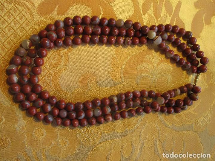 Joyeria: Collar gargantilla de perlas de &aacute;gata - Foto 3