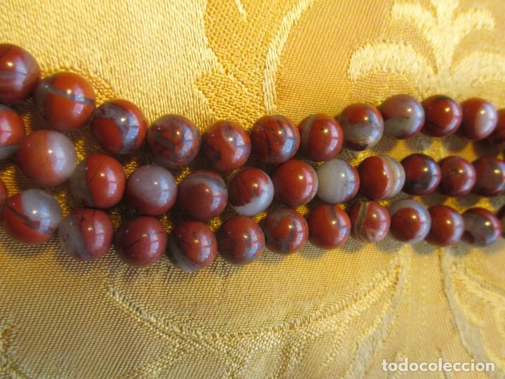 Joyeria: Collar gargantilla de perlas de &aacute;gata - Foto 4