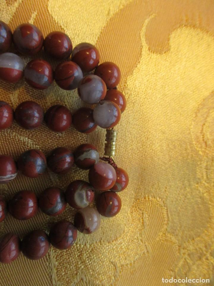 Joyeria: Collar gargantilla de perlas de &aacute;gata - Foto 5