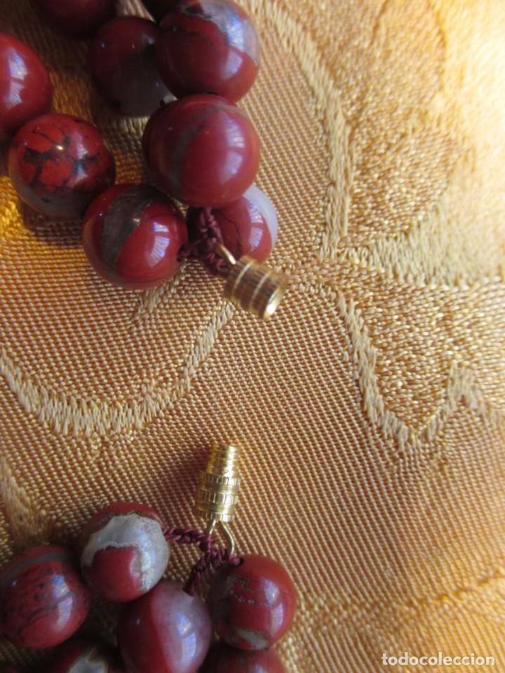 Joyeria: Collar gargantilla de perlas de &aacute;gata - Foto 6