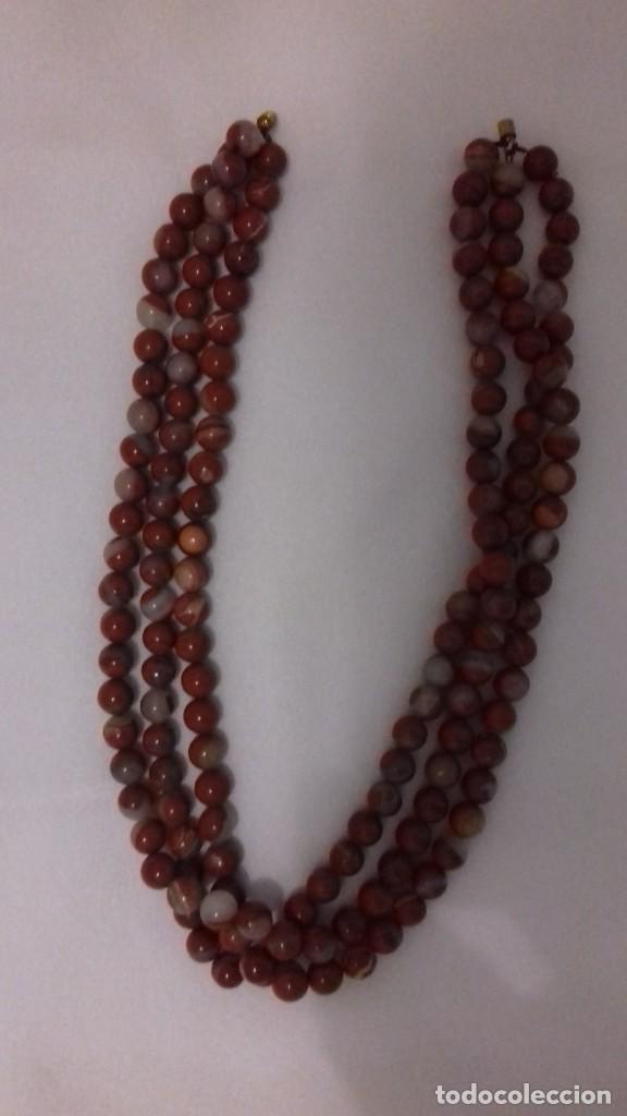 Joyeria: Collar gargantilla de perlas de &aacute;gata - Foto 7