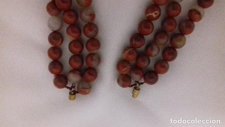Joyeria: Collar gargantilla de perlas de &aacute;gata - Foto 8