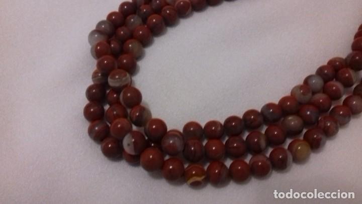 Joyeria: Collar gargantilla de perlas de &aacute;gata - Foto 9