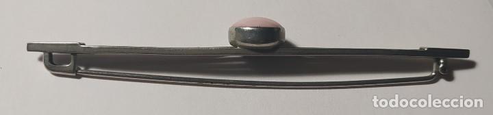 Joyeria: Broche perla rosa - Foto 3