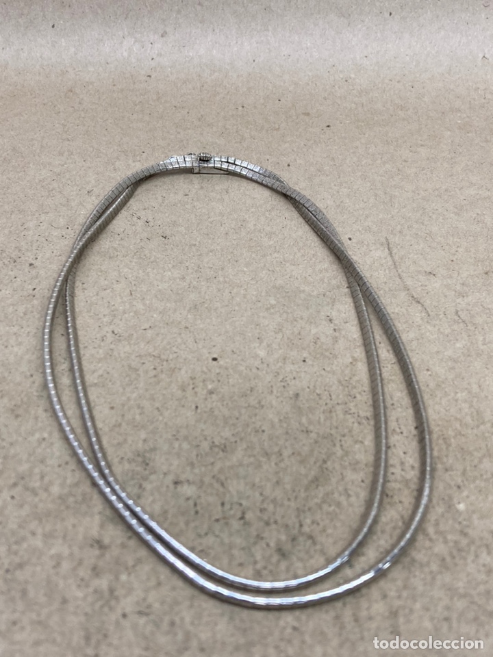 Joyeria: Collar de plata - Foto 2