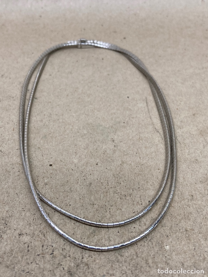 Joyeria: Collar de plata - Foto 1