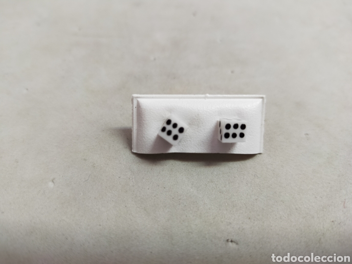 Joyeria: PENDIENTES DE PLATA Y DADOS - Foto 4