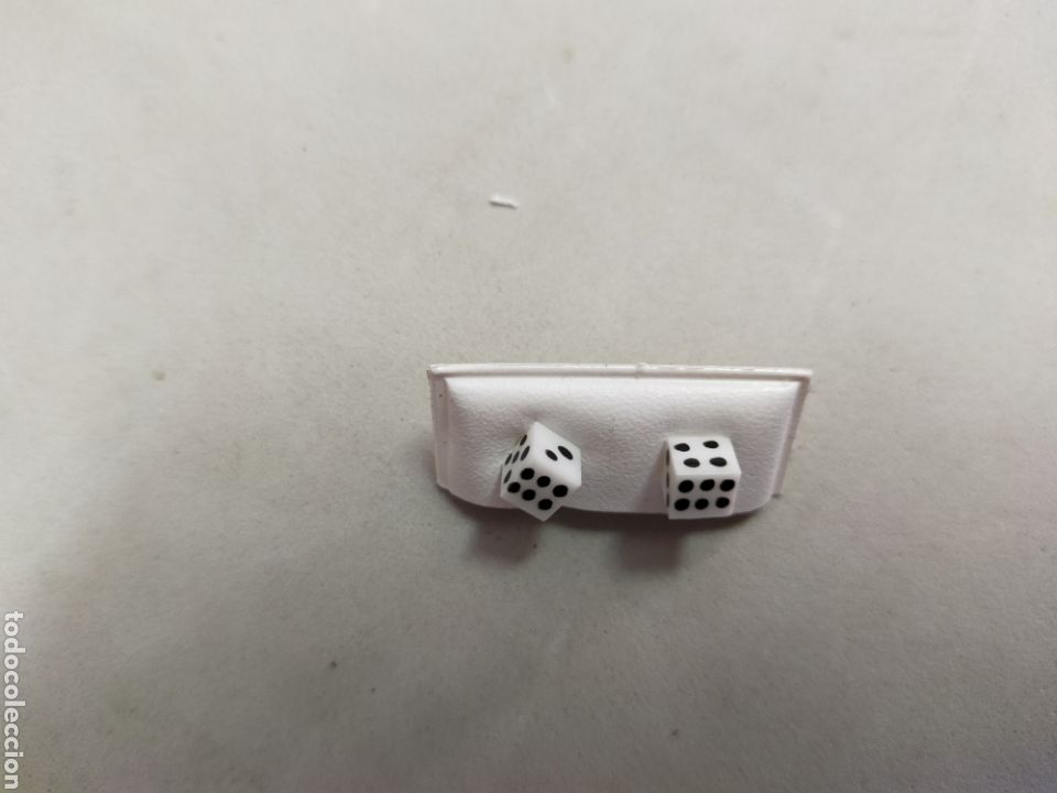 Joyeria: PENDIENTES DE PLATA Y DADOS - Foto 5