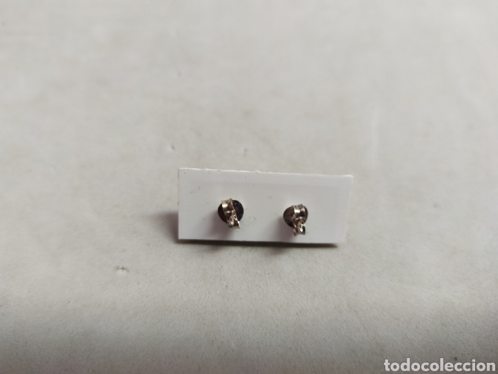 Joyeria: PENDIENTES DE PLATA Y DADOS - Foto 7