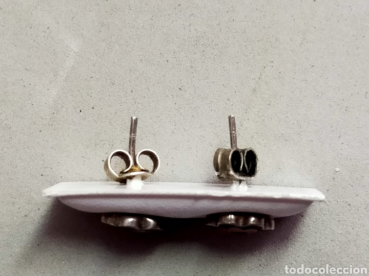 Joyeria: PENDIENTES DE PLATA, FLORES - Foto 5