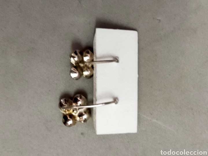 Joyeria: PENDIENTES DE PLATA, FLORES - Foto 4