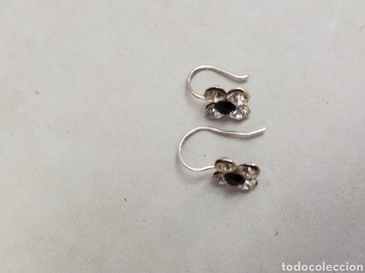 Joyeria: PENDIENTES DE PLATA, FLORES - Foto 6