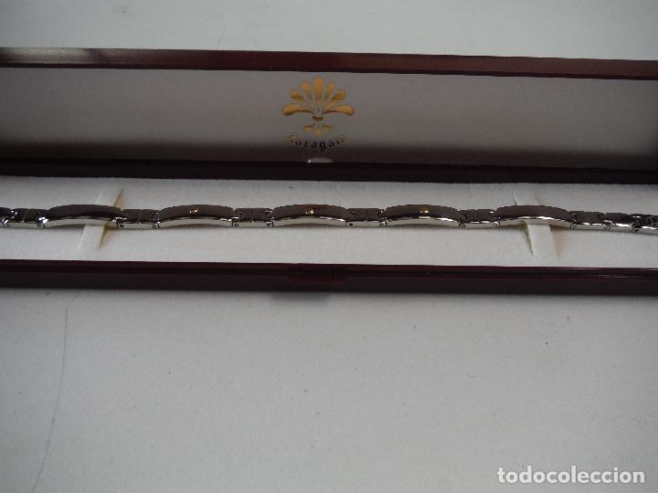 Joyeria: PULSERA DE ACERO UNISEX - Foto 2