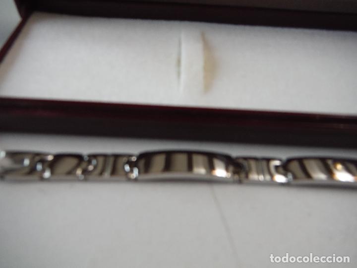 Joyeria: PULSERA DE ACERO UNISEX - Foto 3