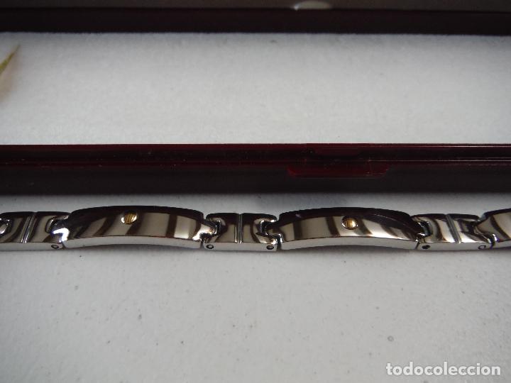 Joyeria: PULSERA DE ACERO UNISEX - Foto 4