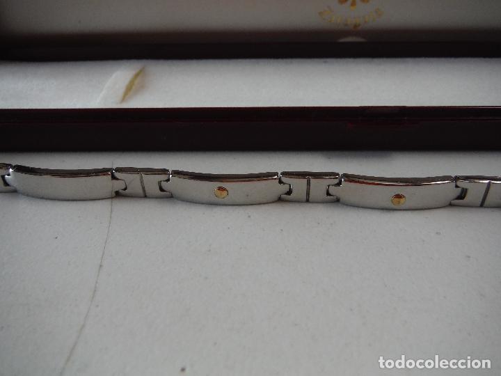 Joyeria: PULSERA DE ACERO UNISEX - Foto 6