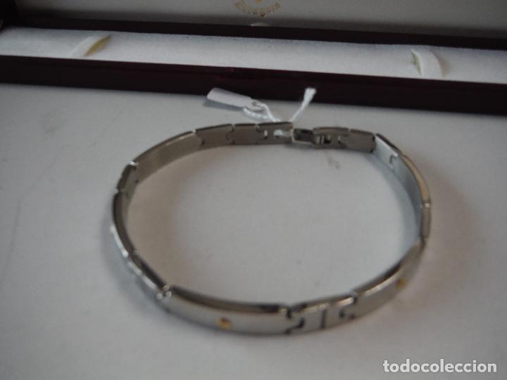 Joyeria: PULSERA DE ACERO UNISEX - Foto 1