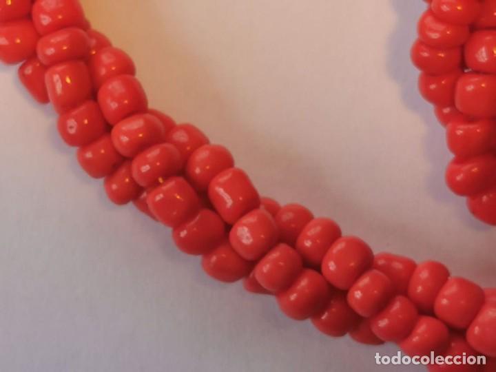 Joyeria: COLLAR Y PULSERA DE SIMIL CORAL - Foto 6