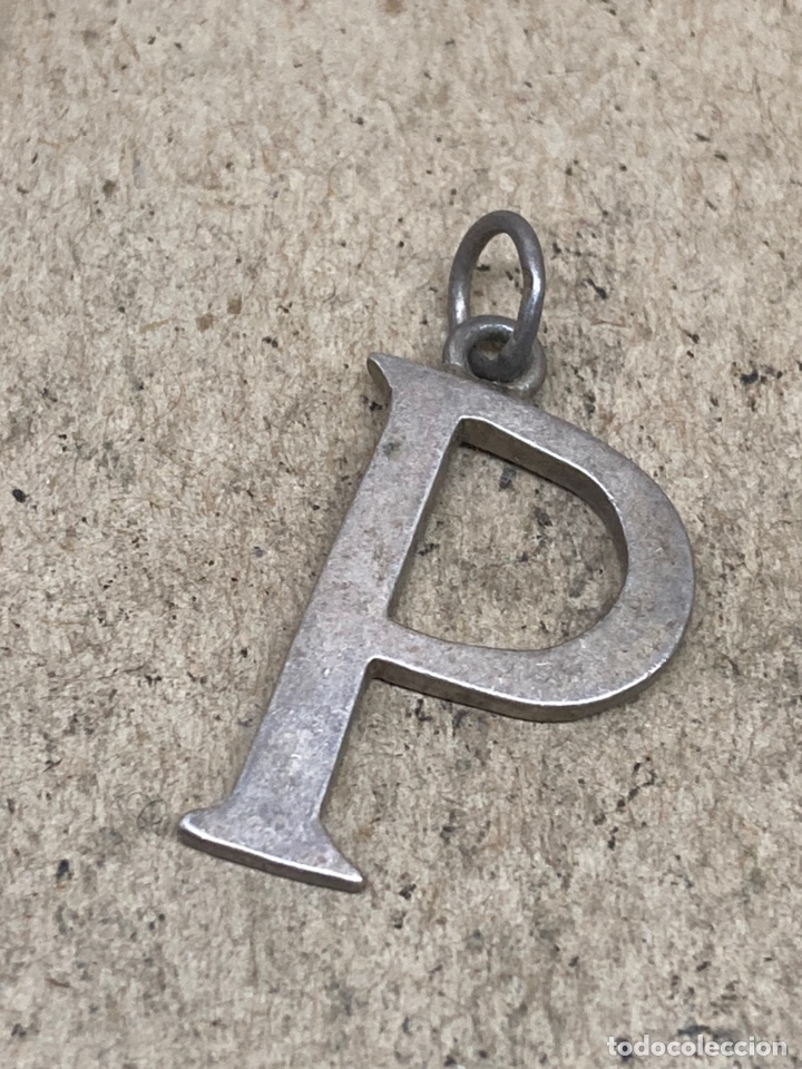Joyeria: Colgante de plata - Foto 1