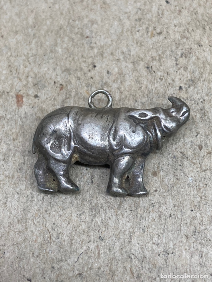 Joyeria: Colgante de plata - Foto 1