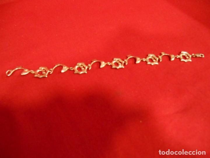 Joyeria: PRECIOSA PULSERA DE PLATA - Foto 1