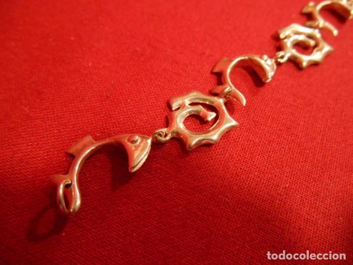 Joyeria: PRECIOSA PULSERA DE PLATA - Foto 2