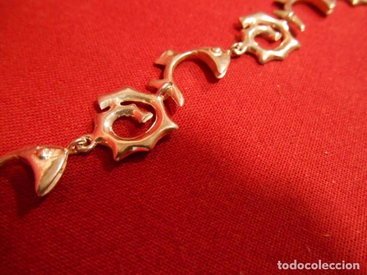Joyeria: PRECIOSA PULSERA DE PLATA - Foto 3