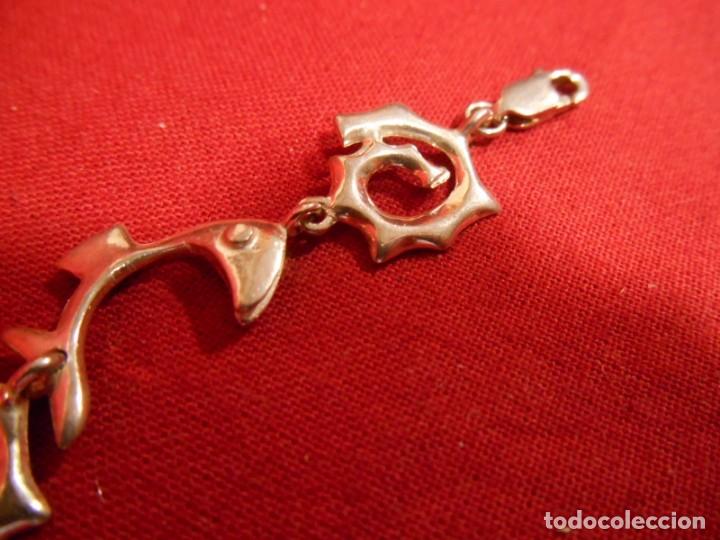 Joyeria: PRECIOSA PULSERA DE PLATA - Foto 4