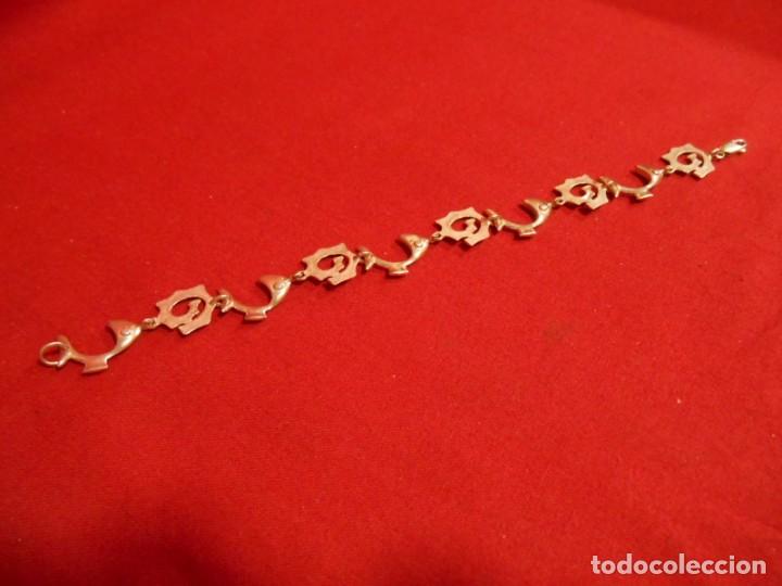 Joyeria: PRECIOSA PULSERA DE PLATA - Foto 5