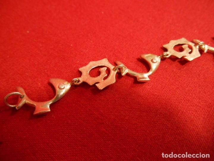 Joyeria: PRECIOSA PULSERA DE PLATA - Foto 6