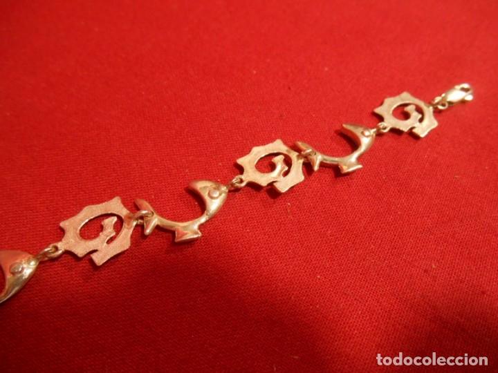 Joyeria: PRECIOSA PULSERA DE PLATA - Foto 7