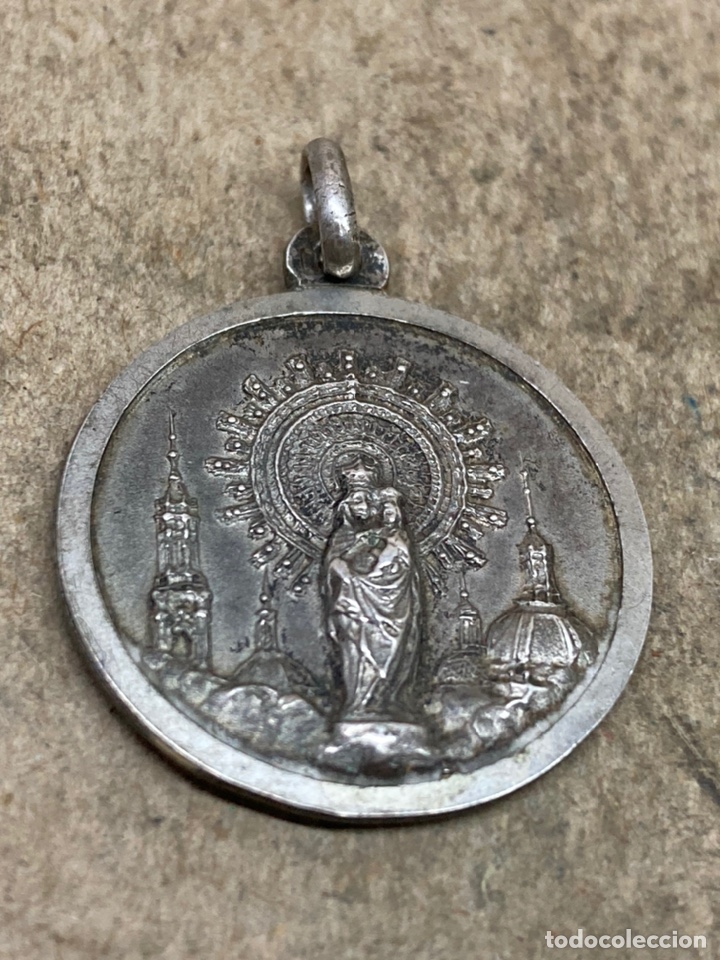 Joyeria: Colgante de plata - Foto 2