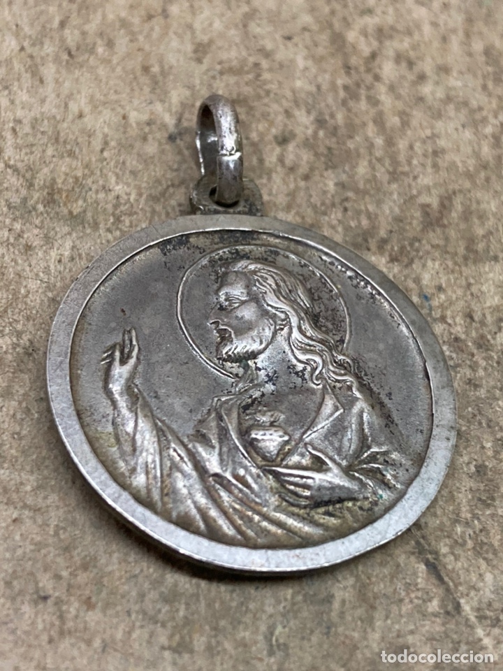Joyeria: Colgante de plata - Foto 1