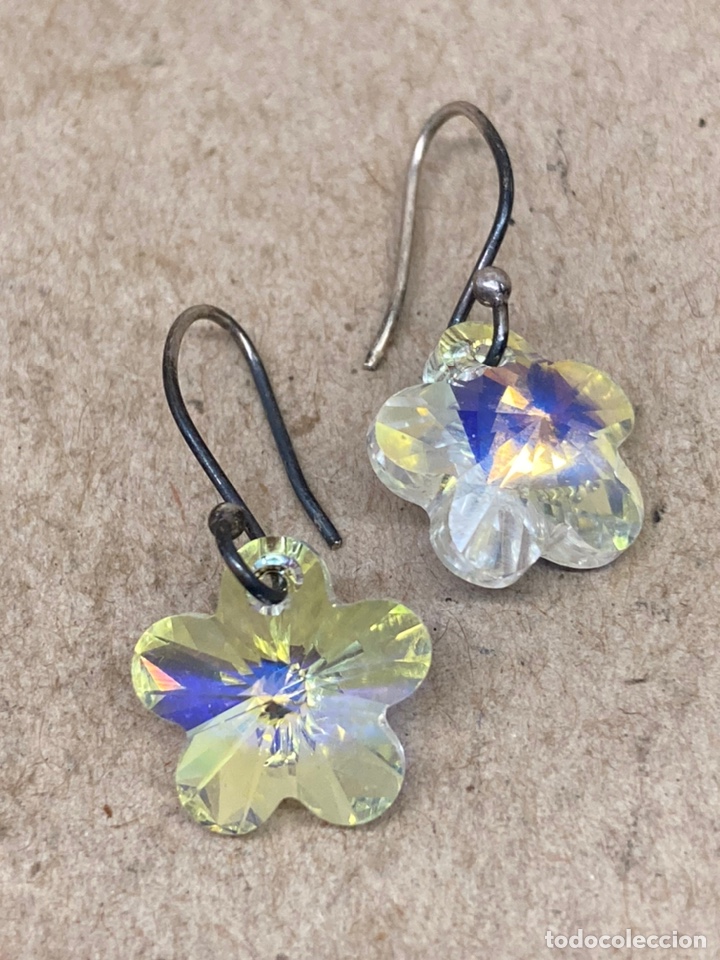 Joyeria: Pendientes de plata - Foto 2