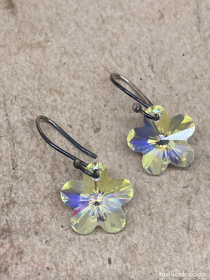 Joyeria: Pendientes de plata - Foto 1