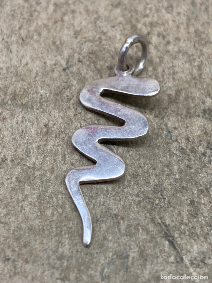 Joyeria: Colgante de plata C-206 - Foto 1