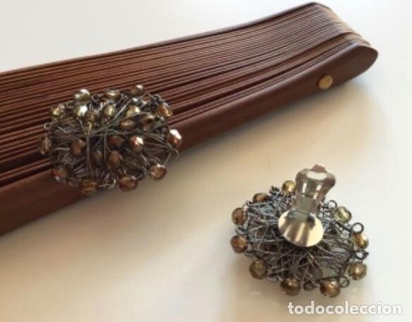Joyeria: PENDIENTES.DISE&Ntilde;O DE AUTOR. CLIP - Foto 4
