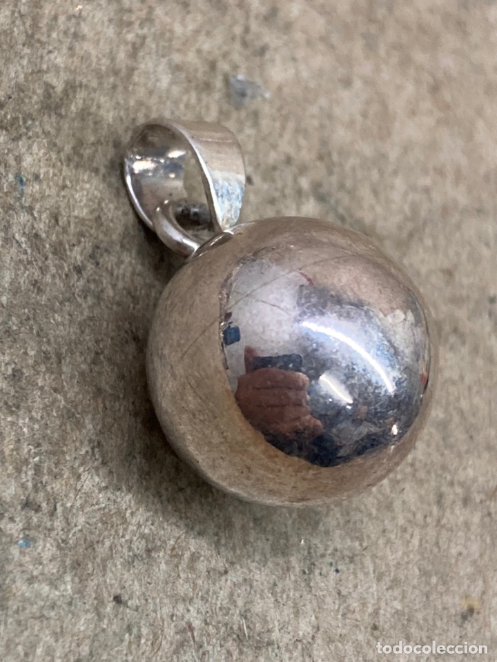 Joyeria: Colgante de plata - Foto 1