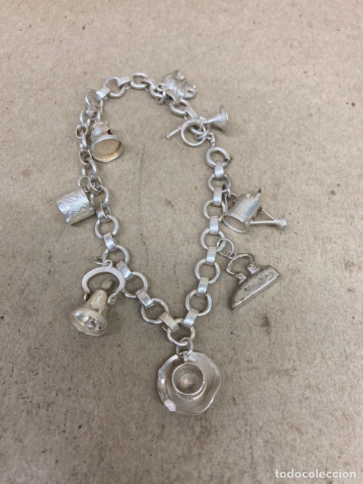 Joyeria: Pulsera de plata - Foto 2